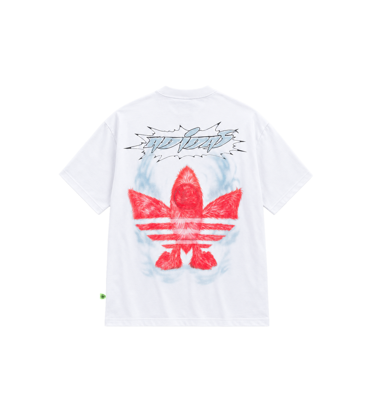 Originals x Hellstar Graphic Tee White