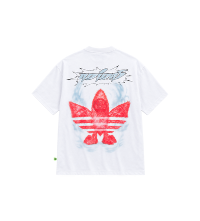 Originals x Hellstar Graphic Tee White