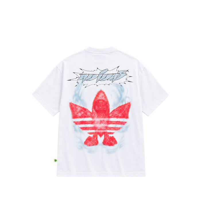 Originals x Hellstar Graphic Tee White