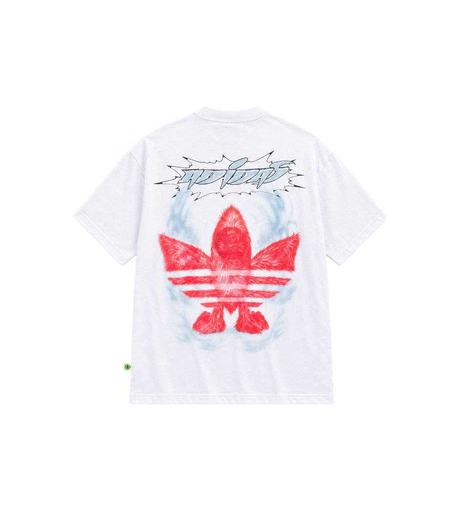 Originals x Hellstar Graphic Tee White