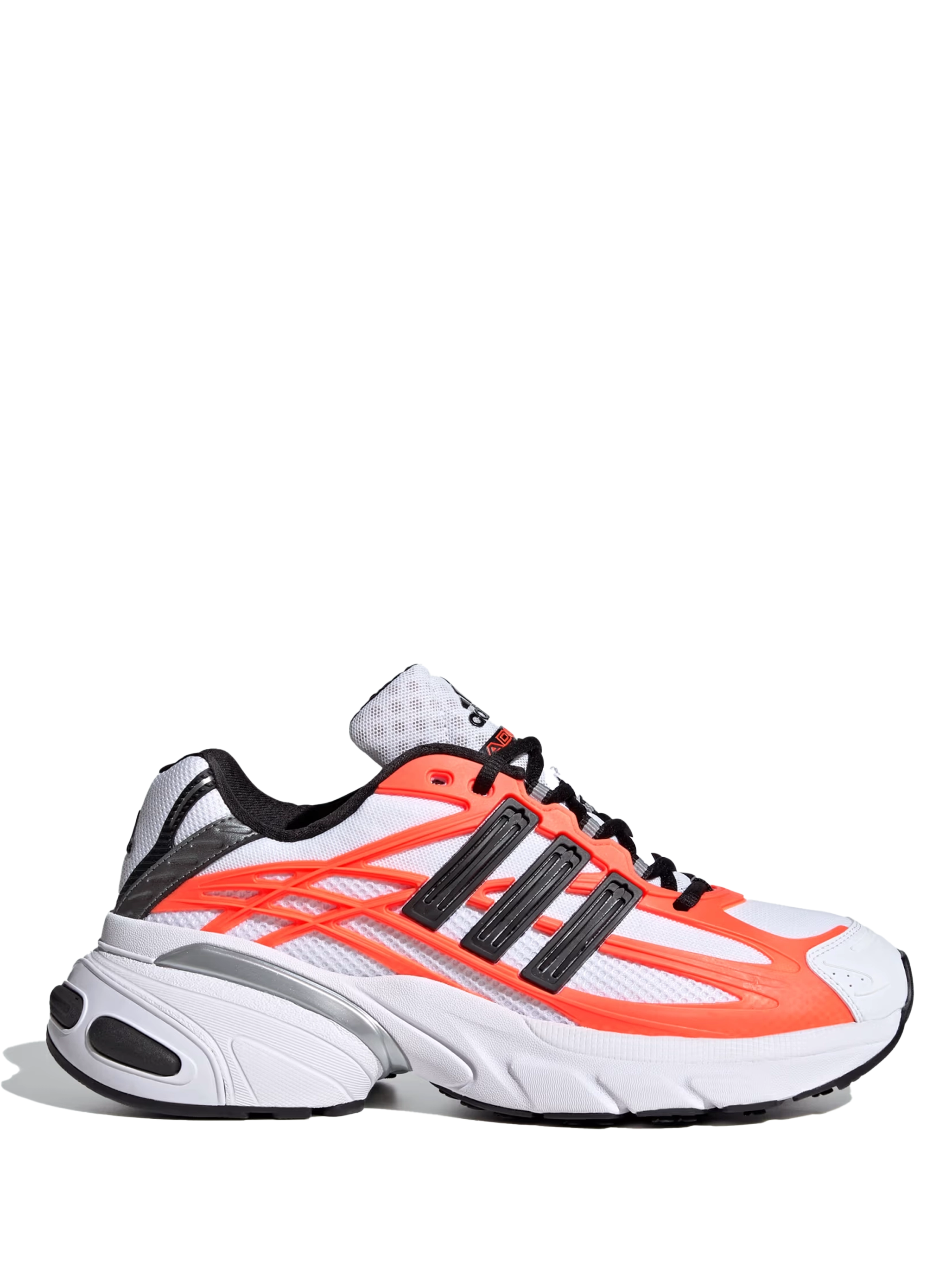 Adidas Adistar XLG 2.0 in White & Orange