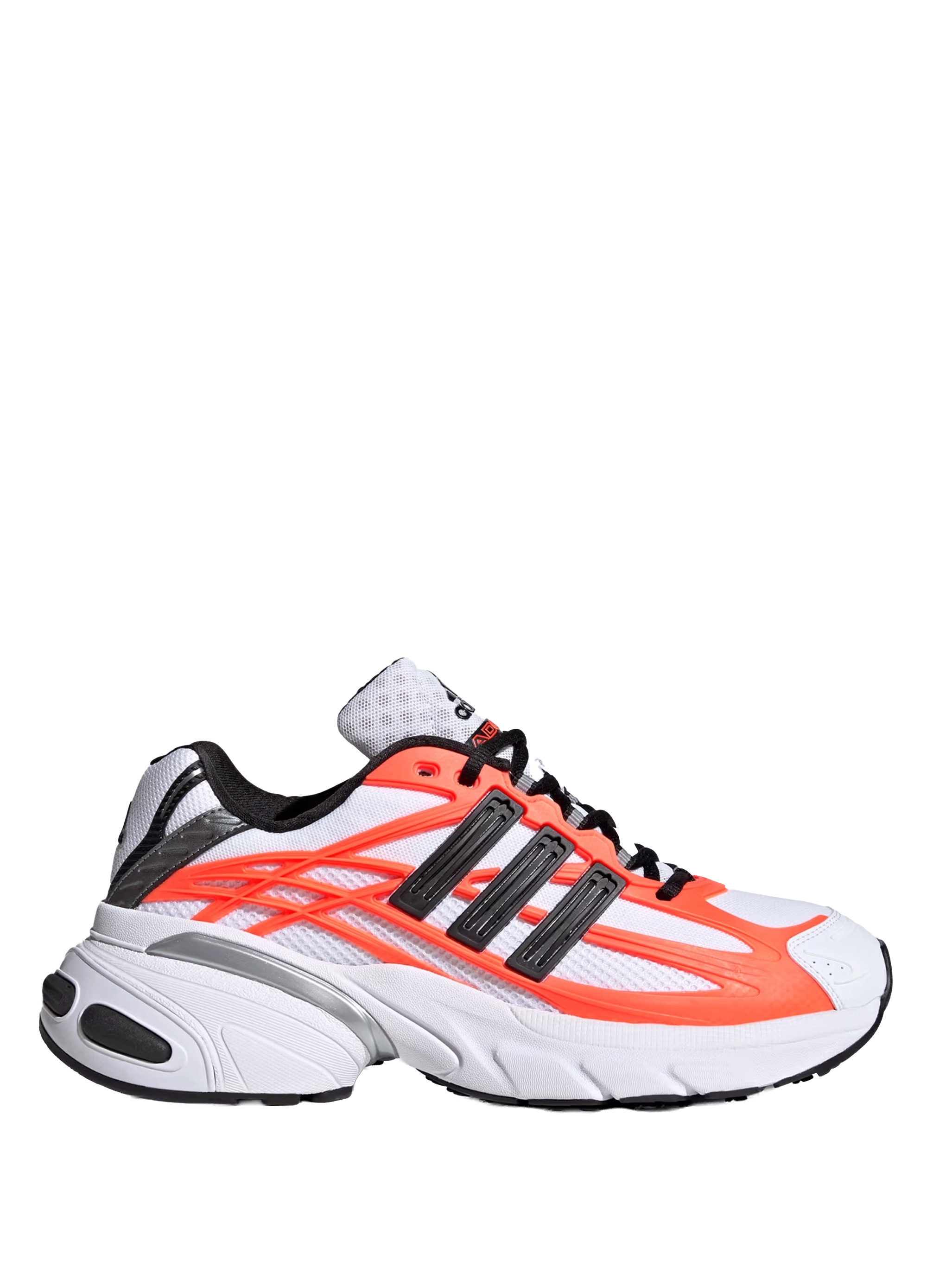 Adidas Adistar XLG 2.0 in White & Orange