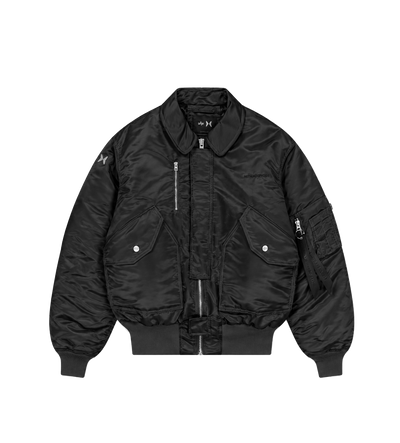 Alpha Industries x Metamorfosi Jacket Iron Grey