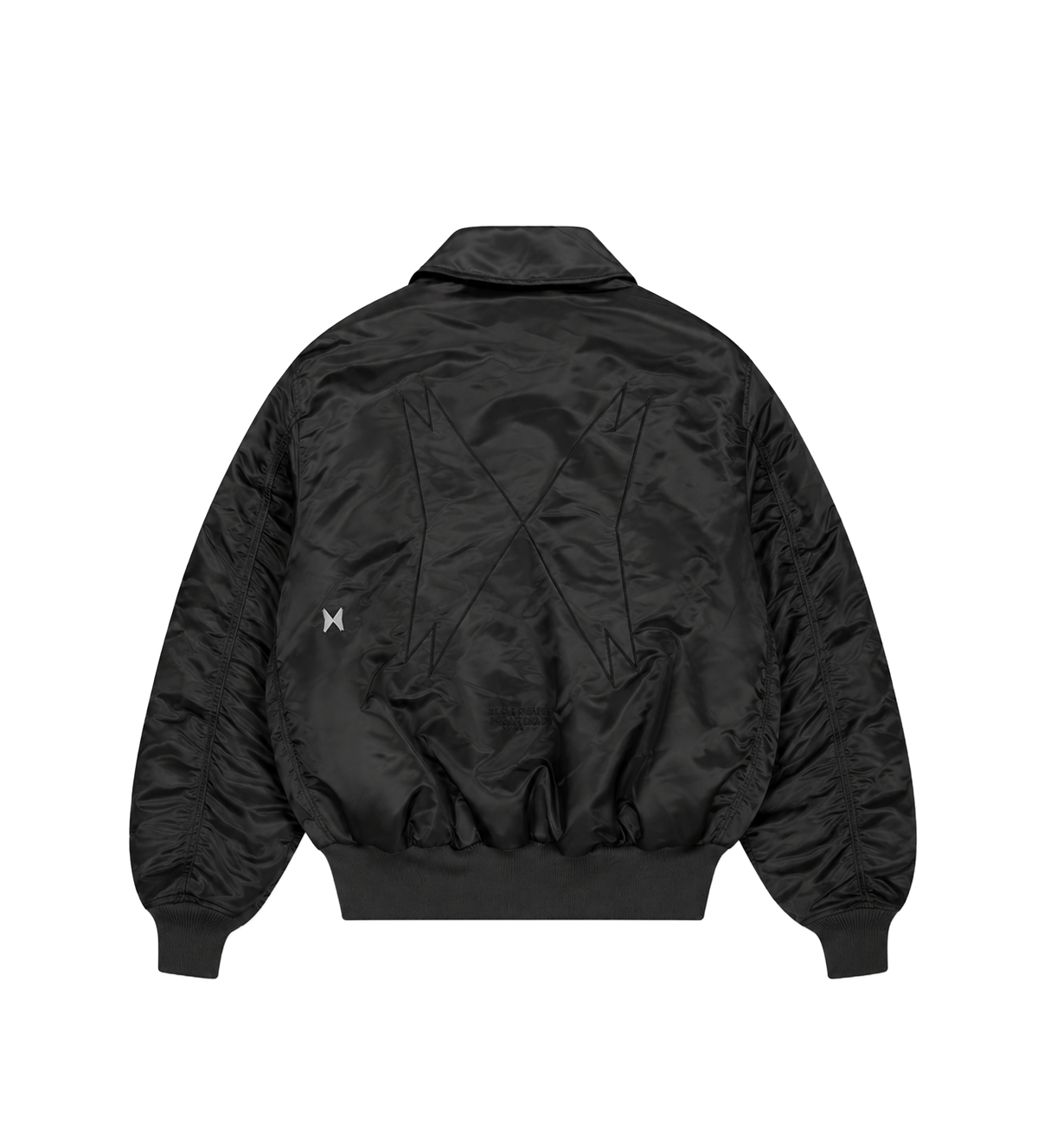 Alpha Industries x Metamorfosi Jacket Iron Grey