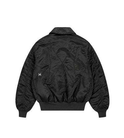 Alpha Industries x Metamorfosi Jacket Iron Grey