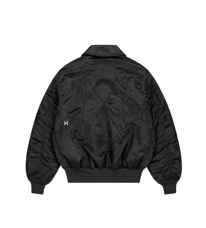 Alpha Industries x Metamorfosi Jacket Iron Grey