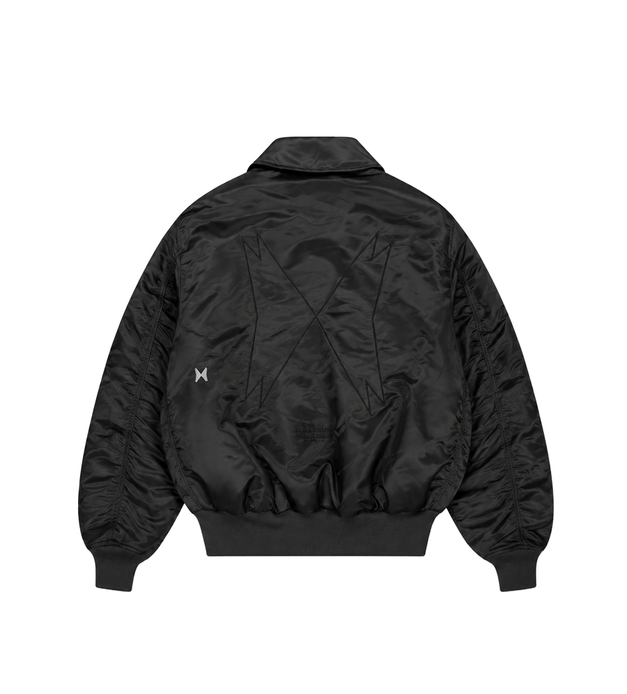 Alpha Industries x Metamorfosi Jacket Iron Grey