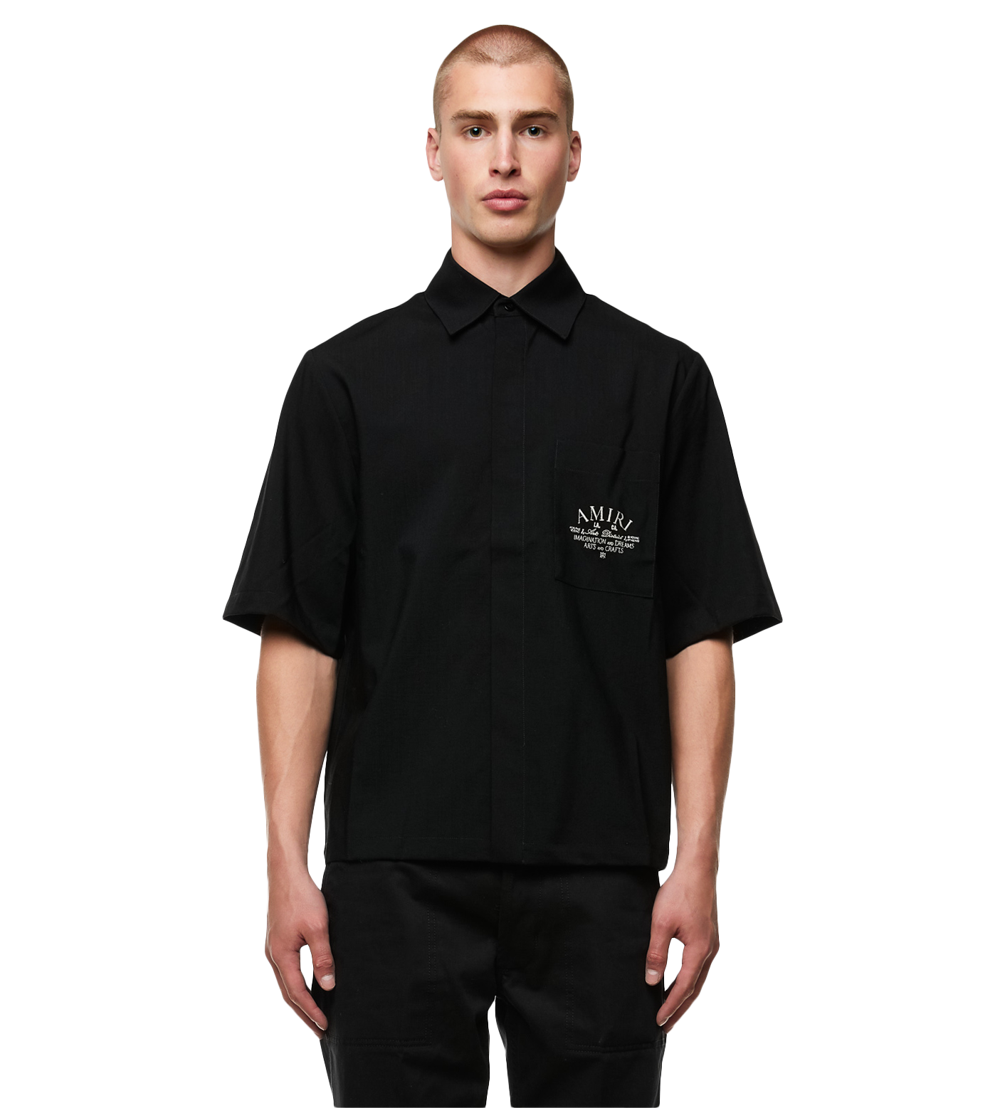 Logo Shirt Black