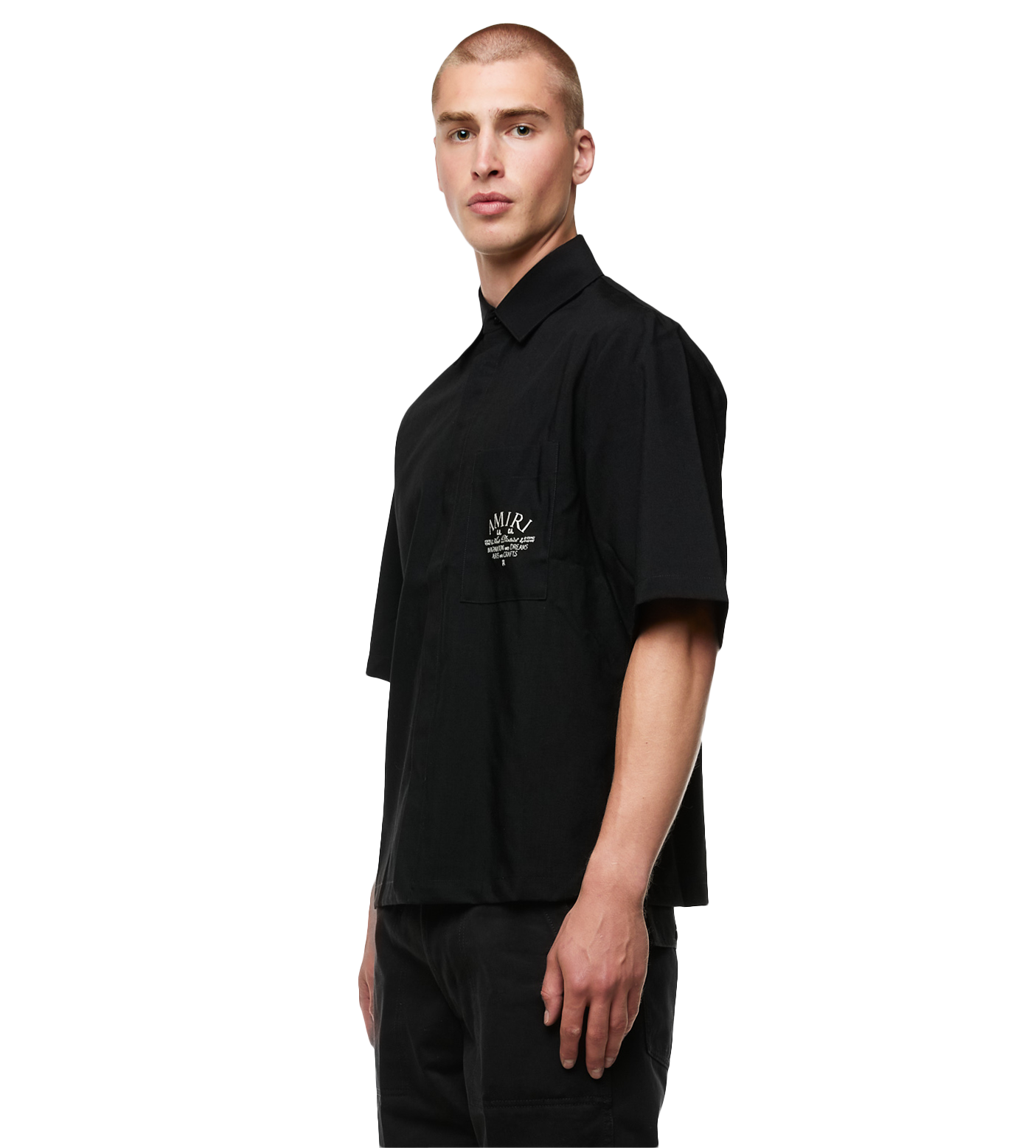 Logo Shirt Black