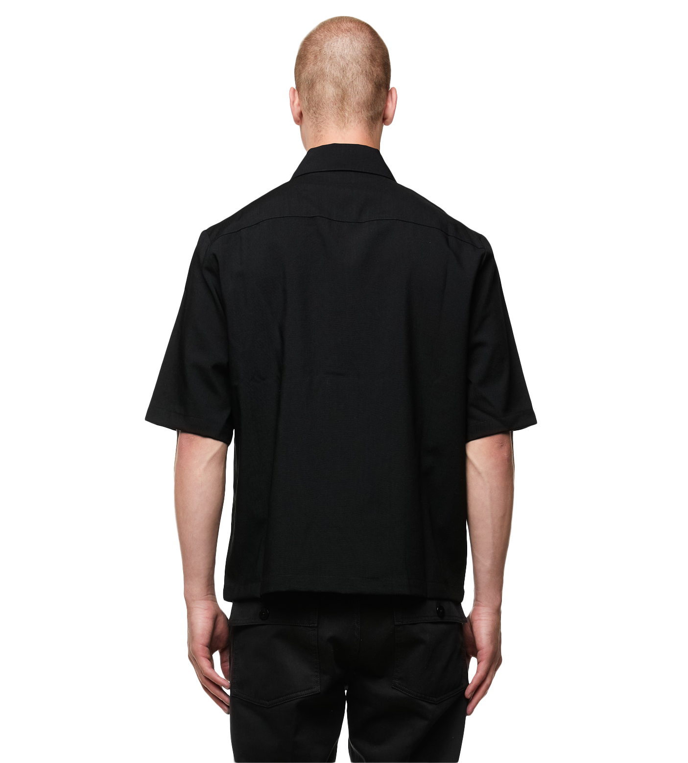Logo Shirt Black