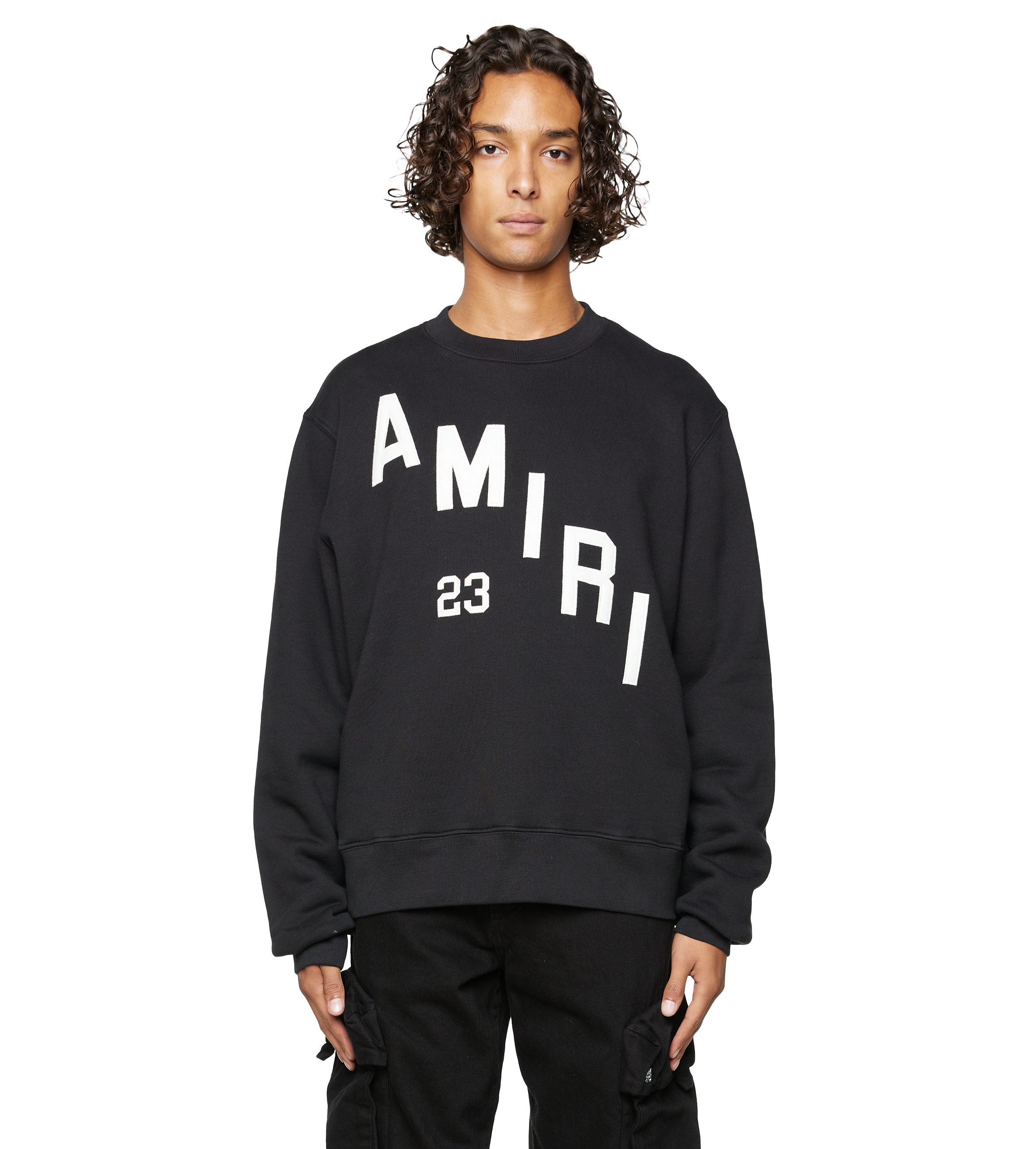 Crewneck Black