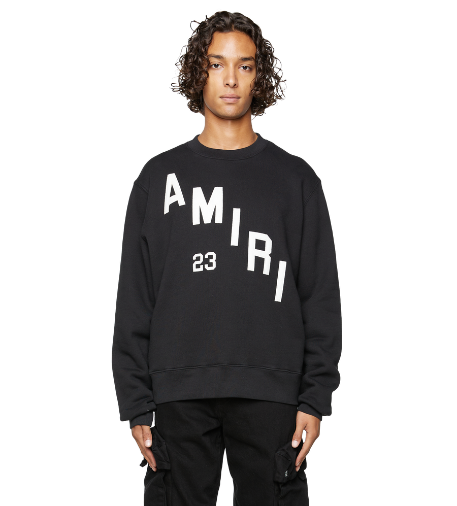 Crewneck Black