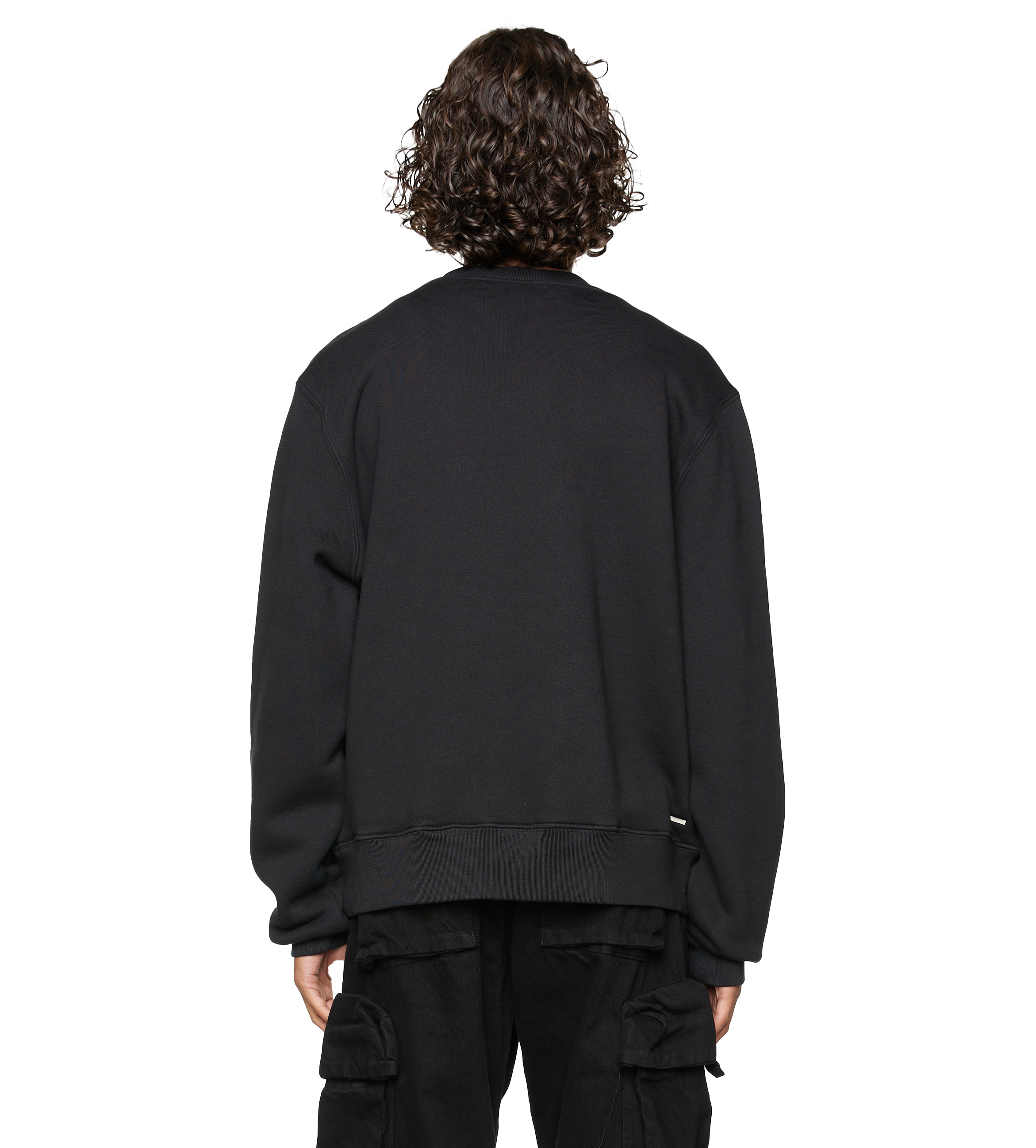 Crewneck Black