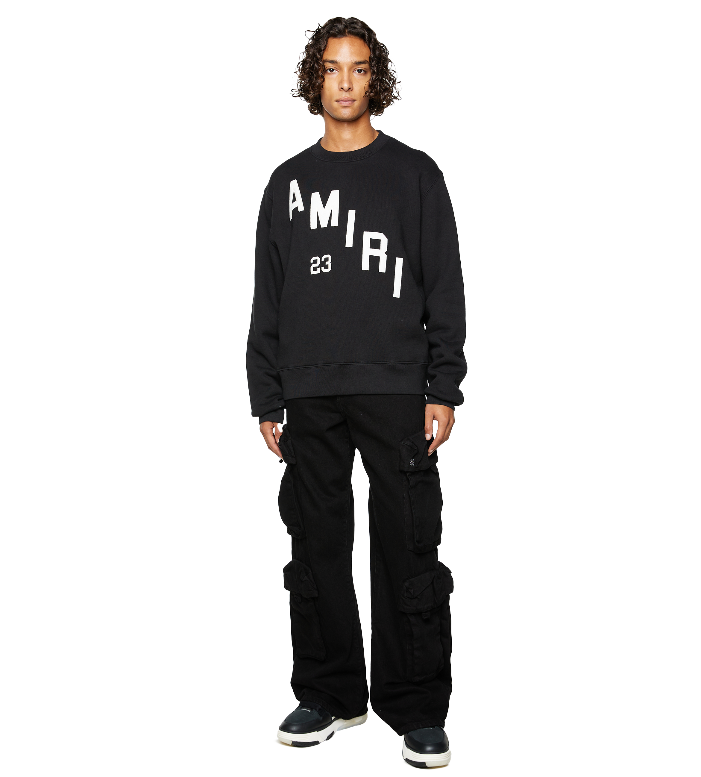 Crewneck Black