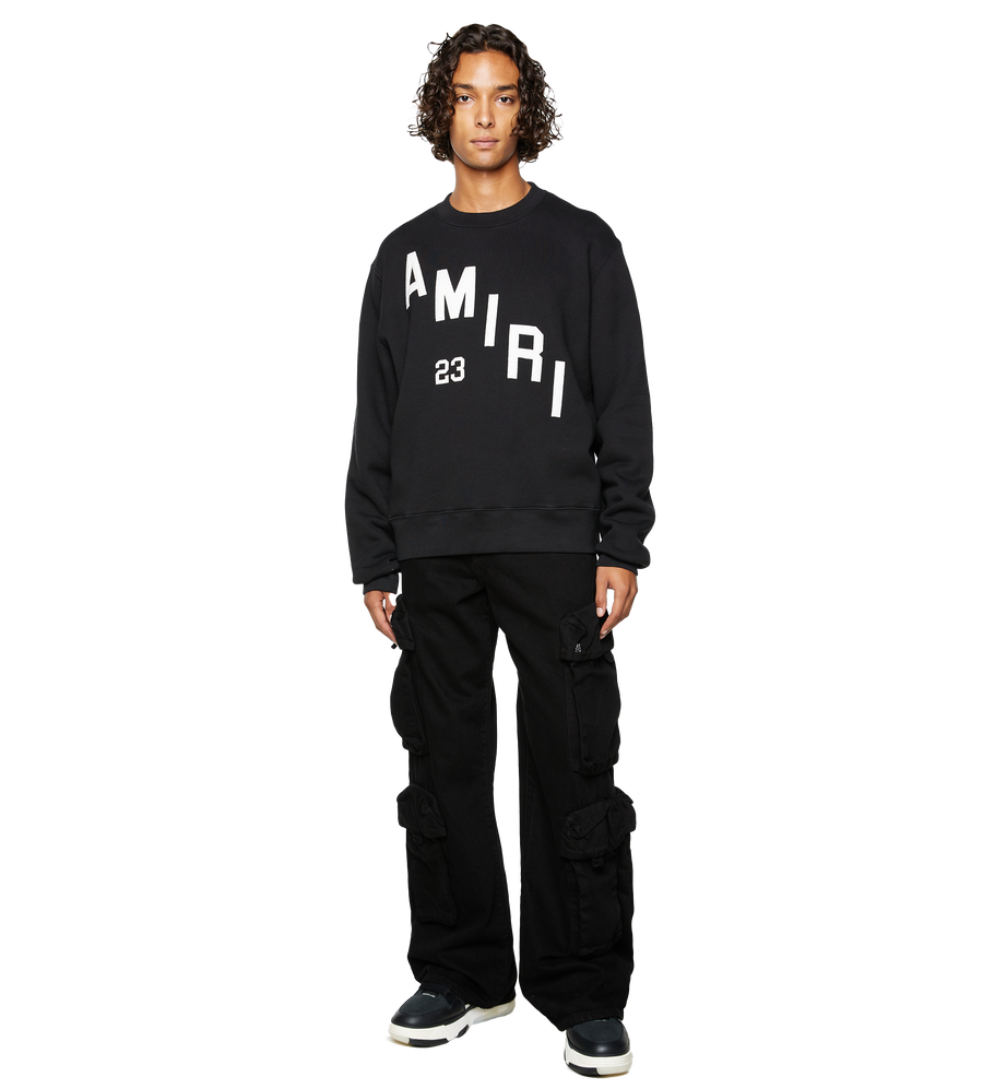 Crewneck Black