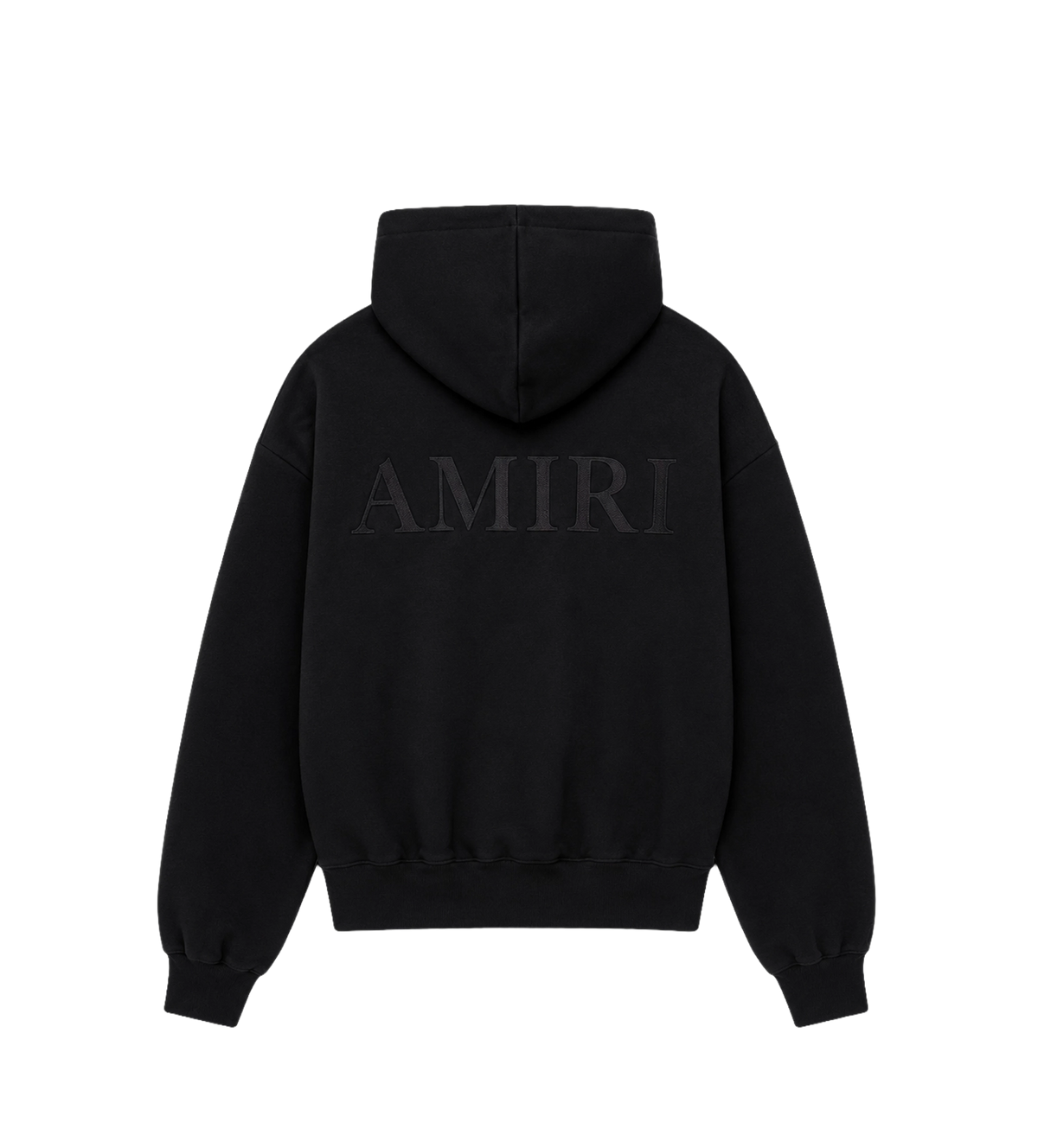Oversized Hoodie in Black