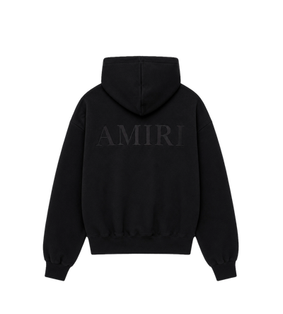 Oversized Hoodie in Black