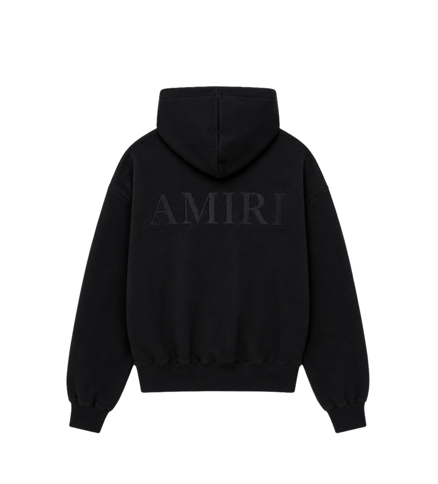 Oversized Hoodie in Black