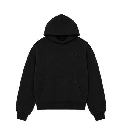 Oversized Hoodie in Black