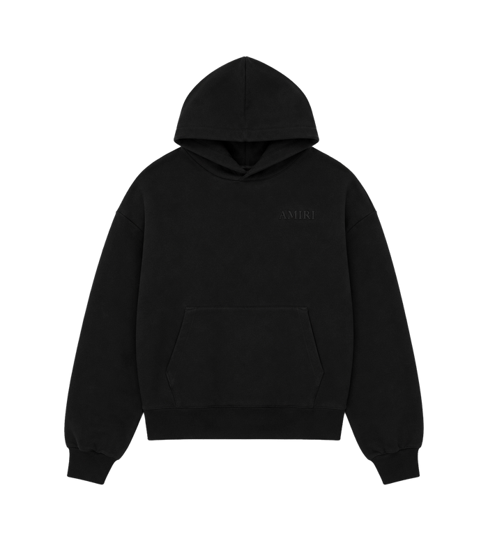 Oversized Hoodie in Black