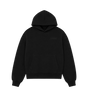 Oversized Hoodie in Black