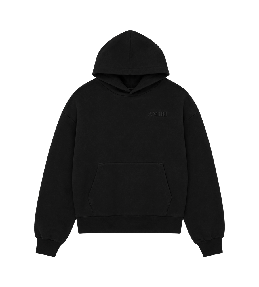 Oversized Hoodie in Black