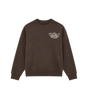 Design Co. Crewneck Sweatshirt Husk