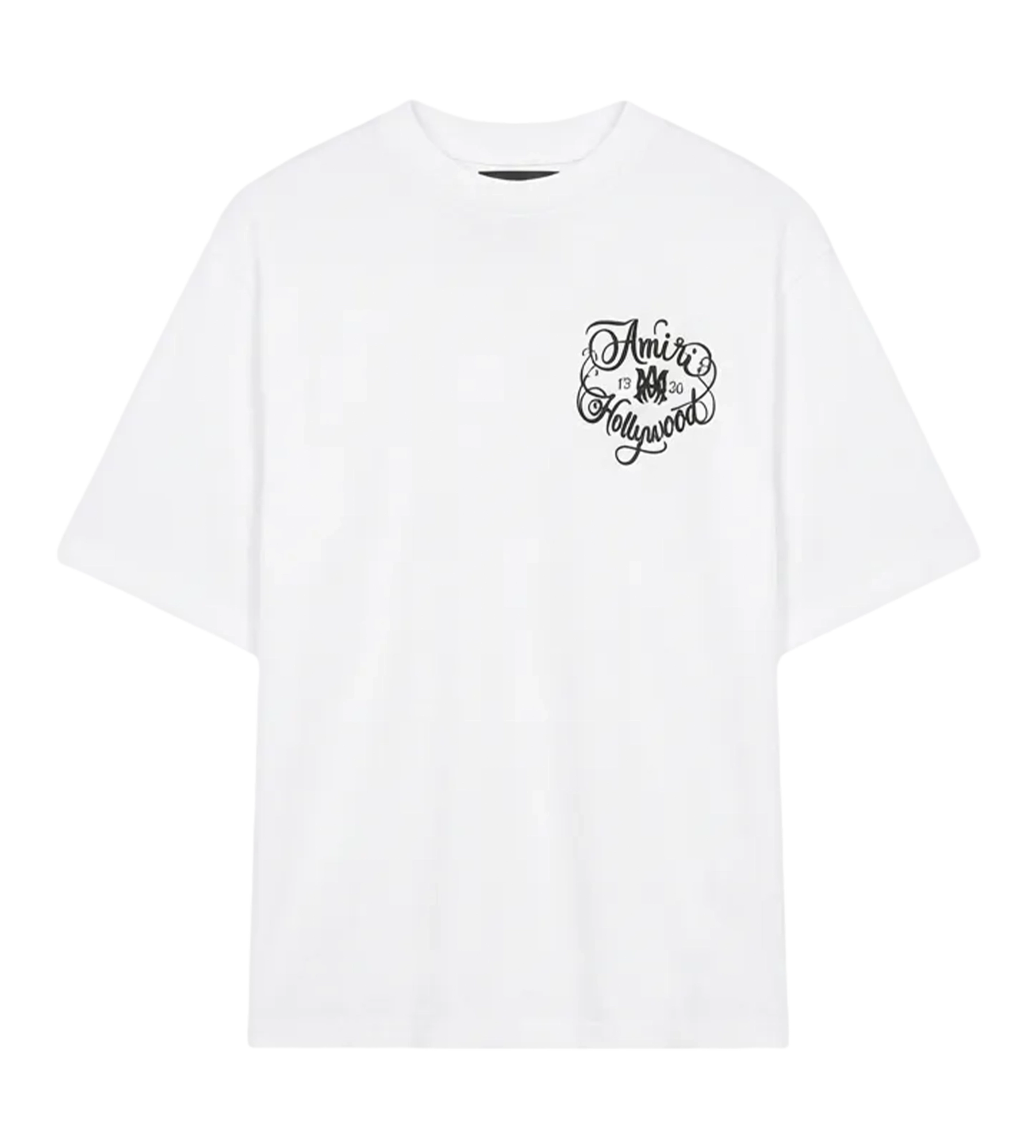 AMIRI Hollywood T-Shirt in White