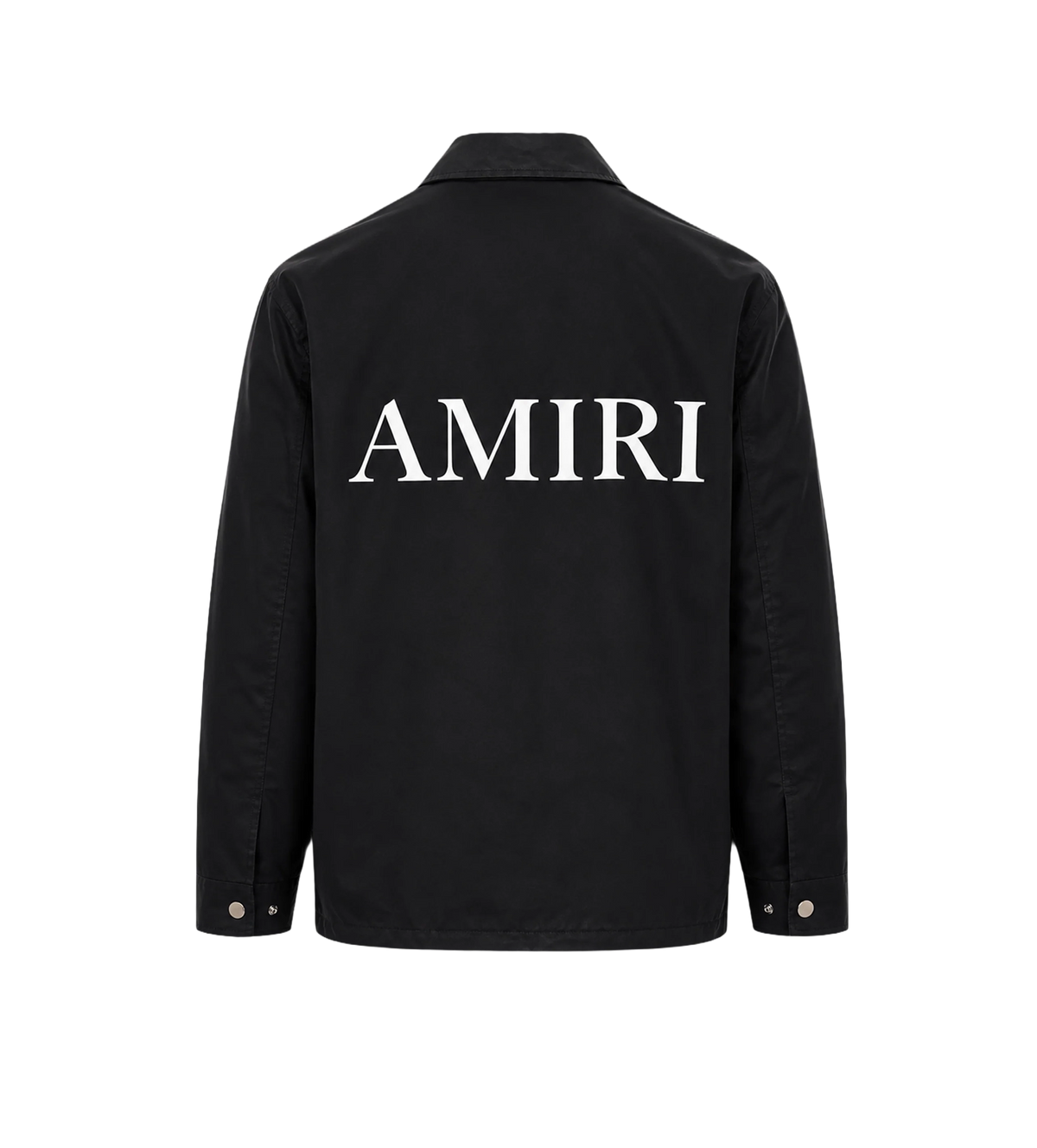 MA Coach Jacket in Black