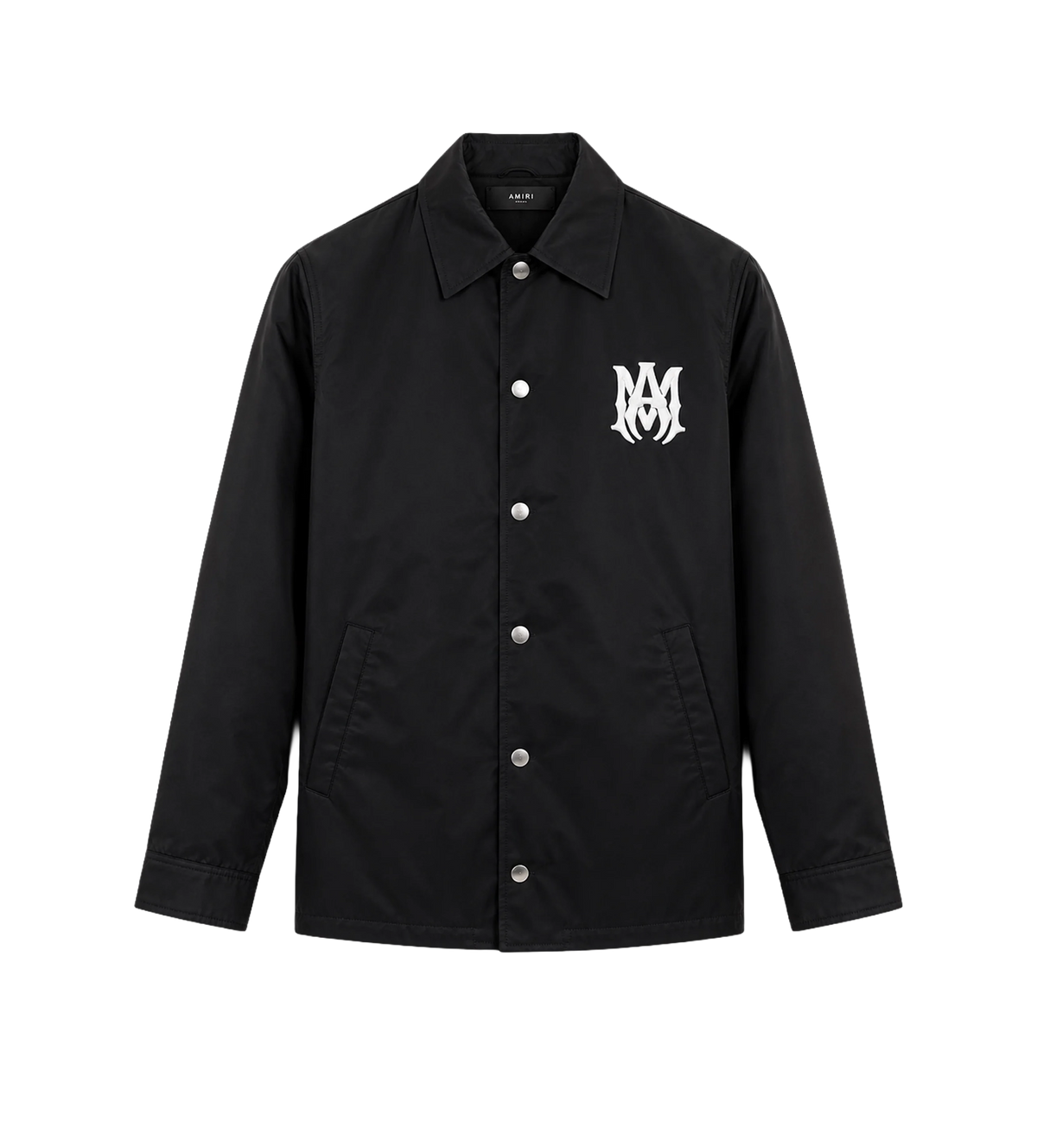 MA Coach Jacket in Black