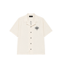 Lasso OS Camp Shirt Alabaster