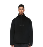 Sportswear Fleece Anorak Zwart