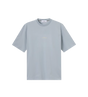 Stone Island Organic Cotton Jersey Desert T-Shirt Ash Grey