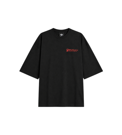 Willy Chavarria Atelier T-Shirt Black
