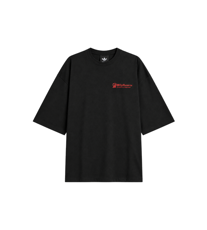Willy Chavarria Atelier T-Shirt Black