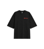 Willy Chavarria Atelier T-Shirt Black