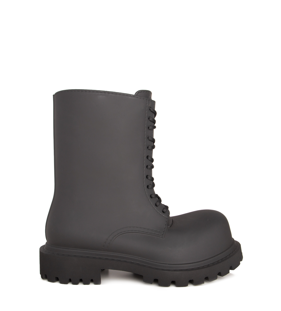 Steroid Boots Black