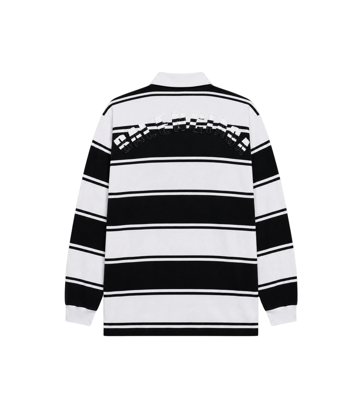 Long Sleeve Polo