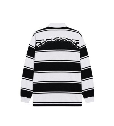 Long Sleeve Polo