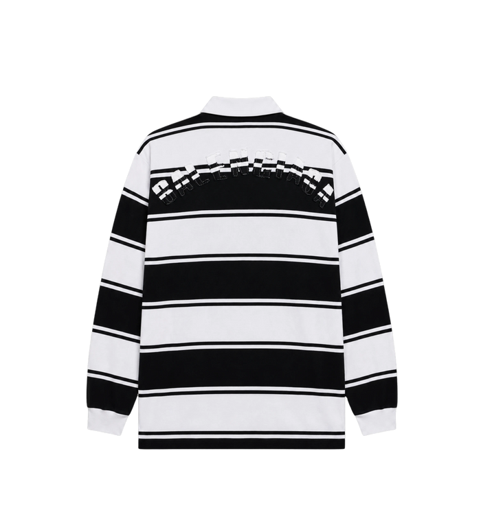 Long Sleeve Polo