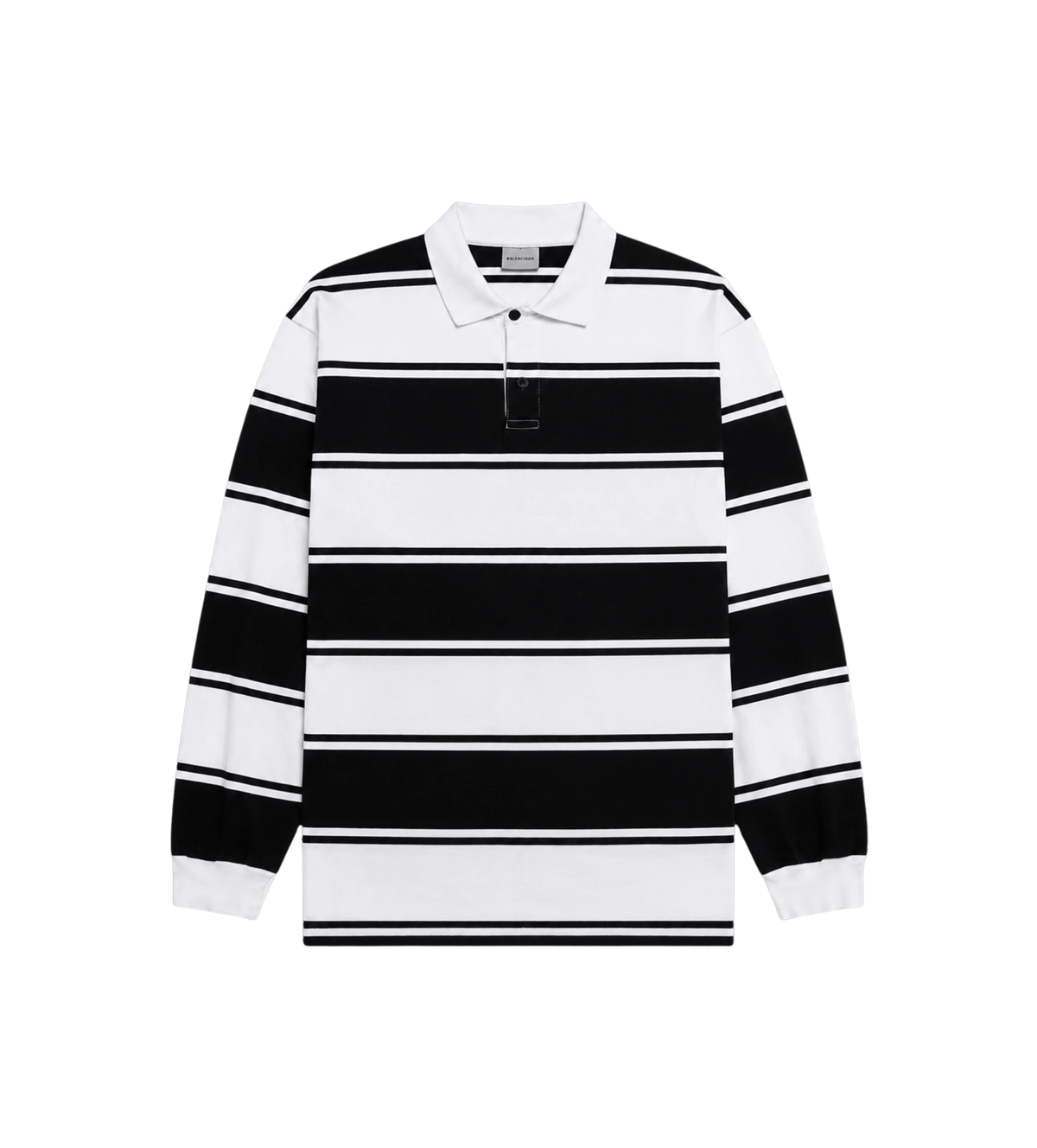 Long Sleeve Polo