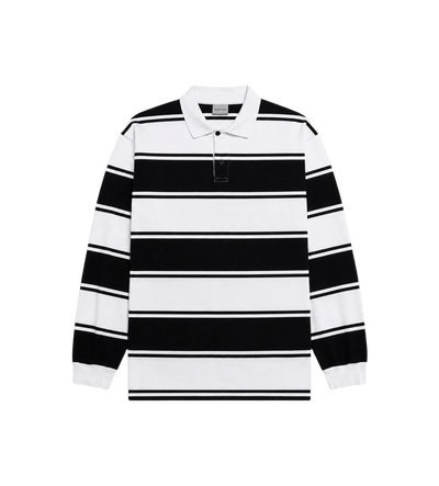 Long Sleeve Polo