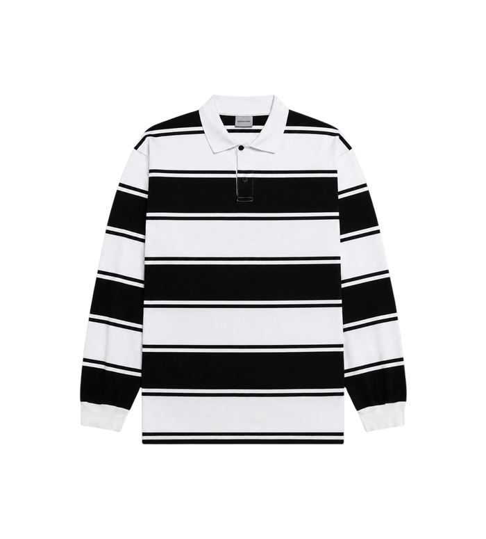 Long Sleeve Polo