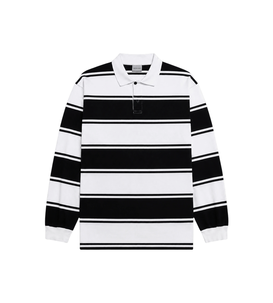Long Sleeve Polo