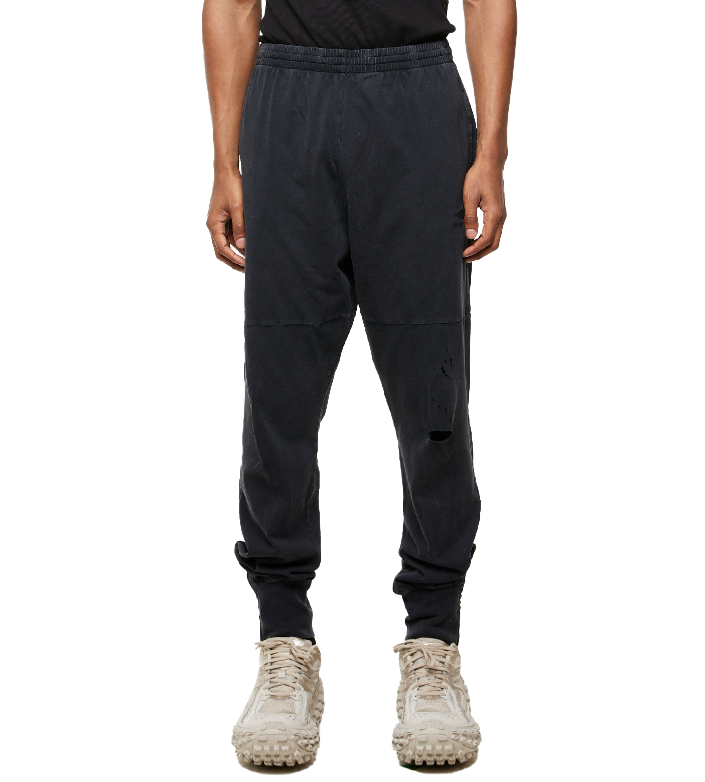 3B Sports Icon Loose Leggings Faded Black