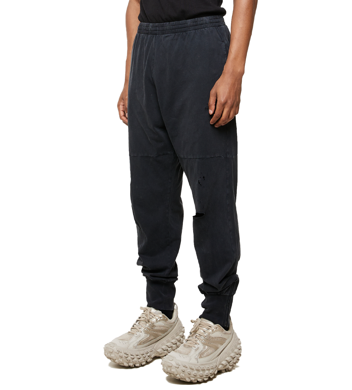 3B Sports Icon Loose Leggings Faded Black