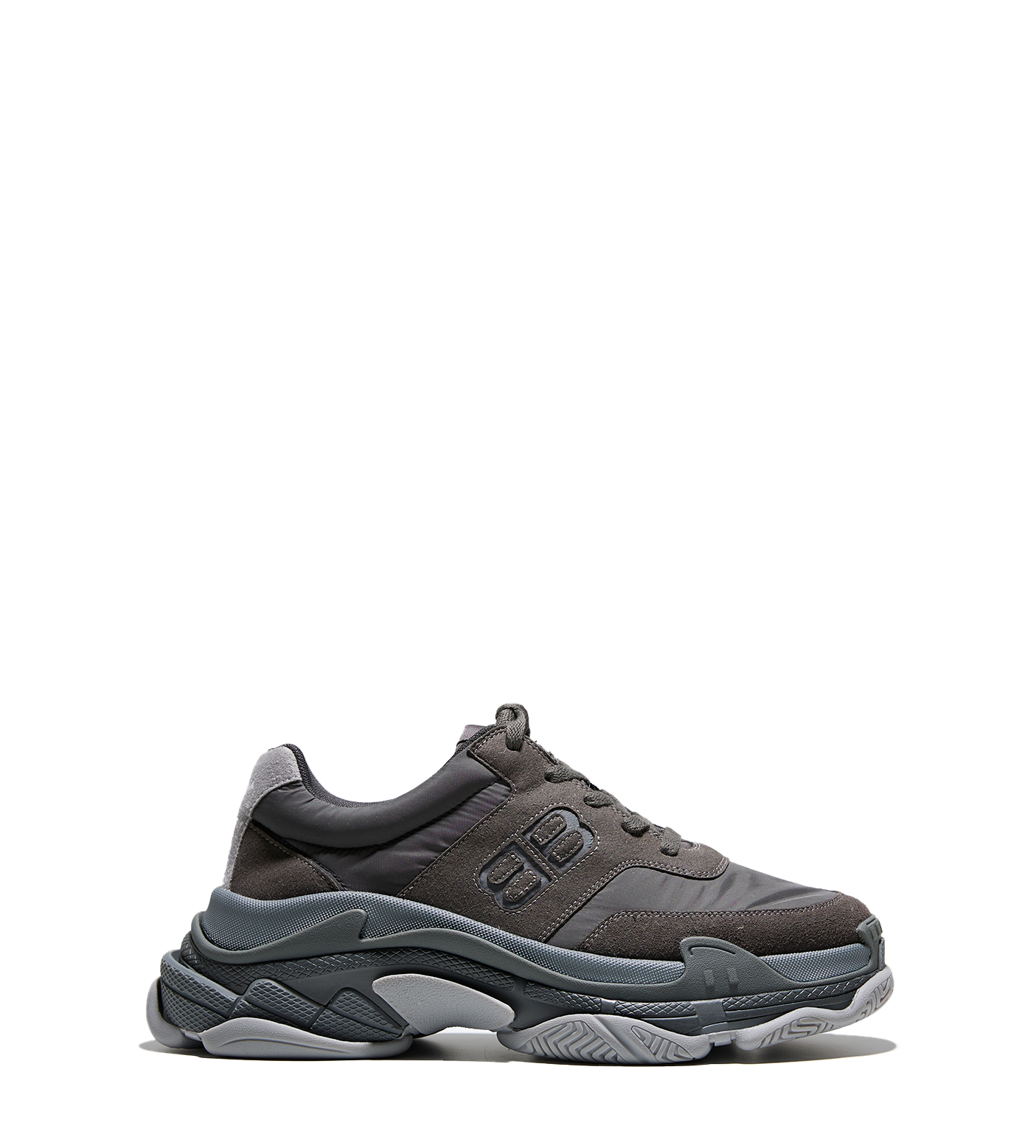 Triple S Sneaker Grey