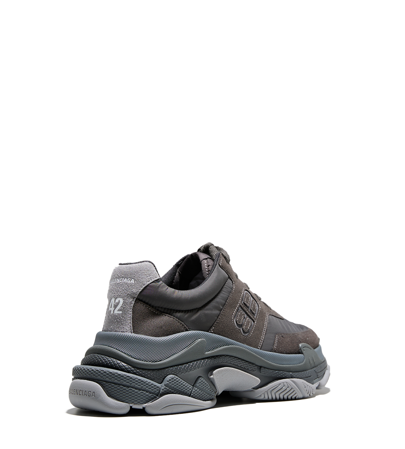 Triple S Sneaker Grey