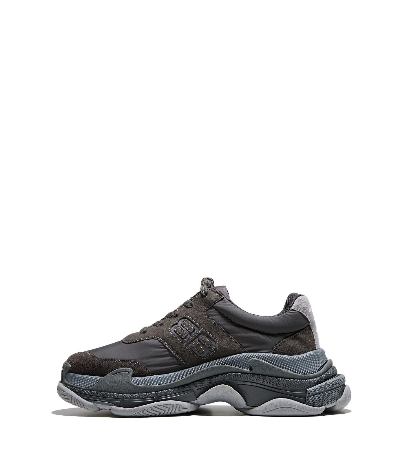 Triple S Sneaker Grey