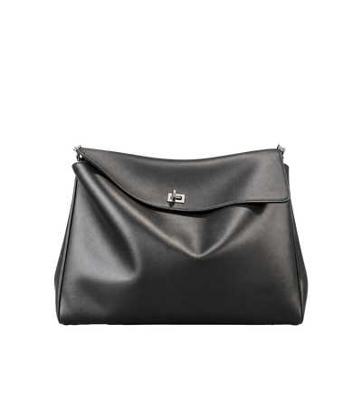 Rodeo Messenger Bag Zwart